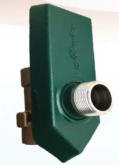BAKER WATER SYSTEMS Monitor Weld-On Pitless Adapter