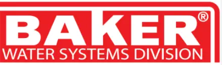 BAKER WATER SYSTEMS logo