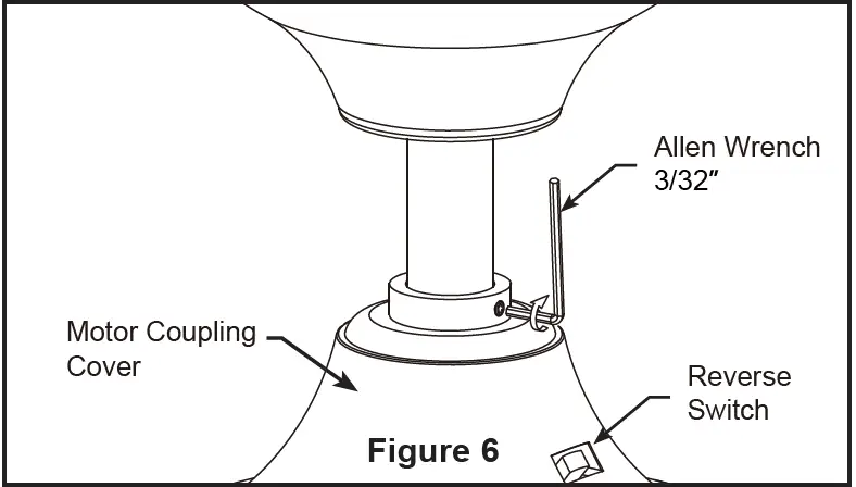 FANIMATION FP6721BDZ-60WW-LK Spitfire Ceiling Fan 11
