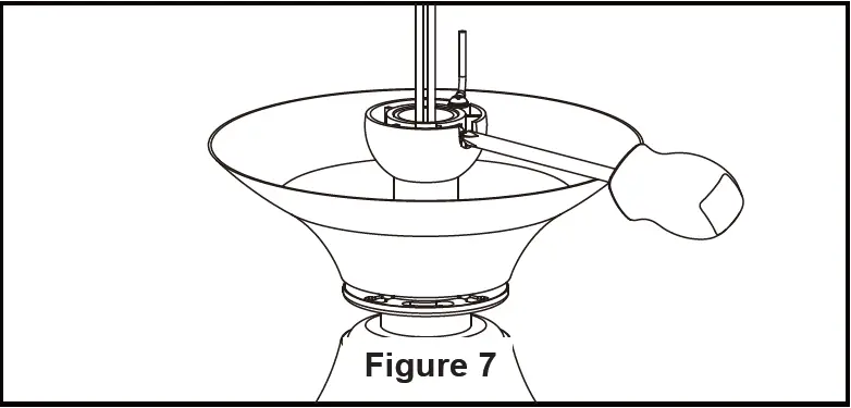 FANIMATION FP6721BDZ-60WW-LK Spitfire Ceiling Fan 13