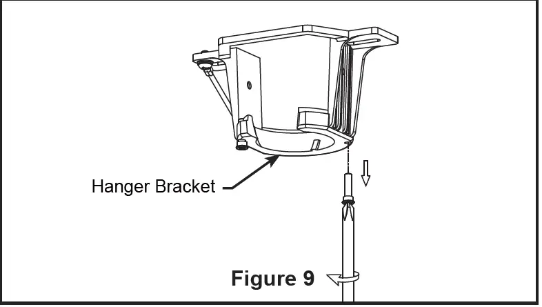 FANIMATION FP6721BDZ-60WW-LK Spitfire Ceiling Fan 15