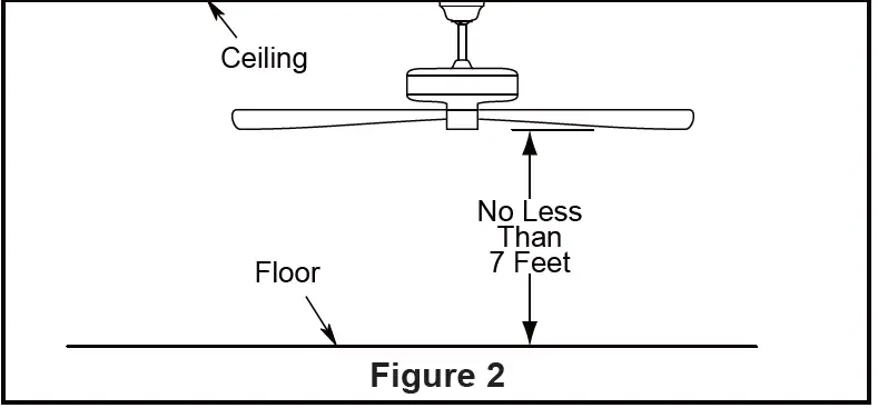 FANIMATION FP6721BDZ-60WW-LK Spitfire Ceiling Fan 17