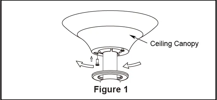 FANIMATION FP6721BDZ-60WW-LK Spitfire Ceiling Fan 27