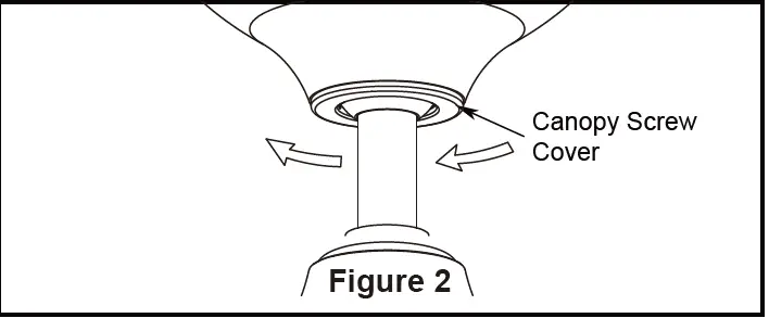 FANIMATION FP6721BDZ-60WW-LK Spitfire Ceiling Fan 28