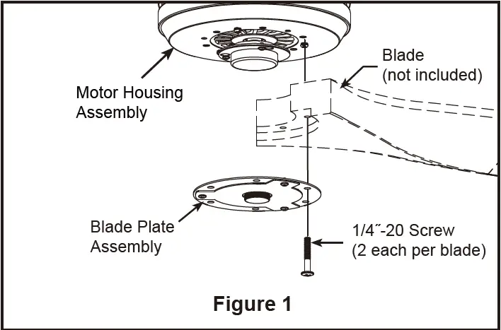 FANIMATION FP6721BDZ-60WW-LK Spitfire Ceiling Fan 29