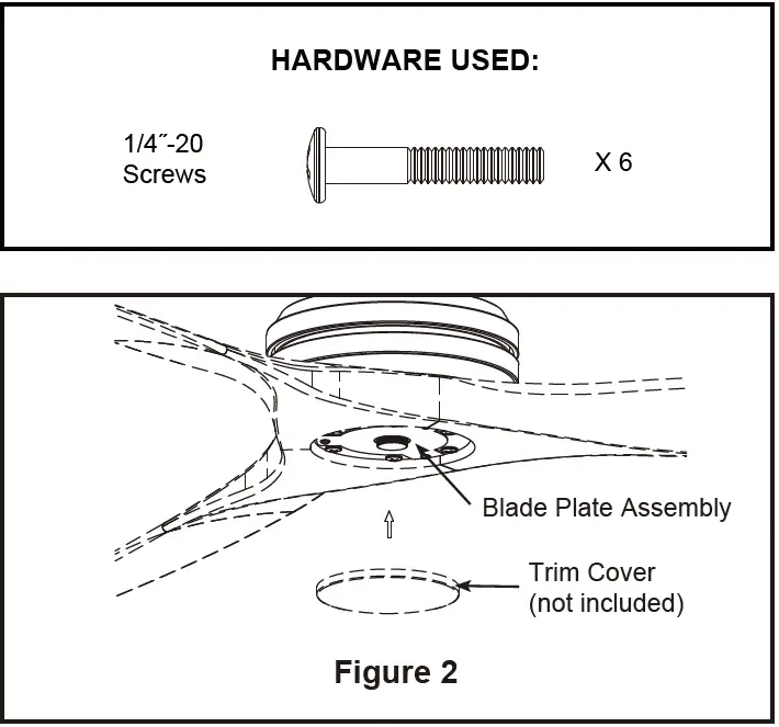 FANIMATION FP6721BDZ-60WW-LK Spitfire Ceiling Fan 30