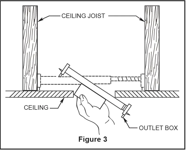 FANIMATION FP6721BDZ-60WW-LK Spitfire Ceiling Fan 5