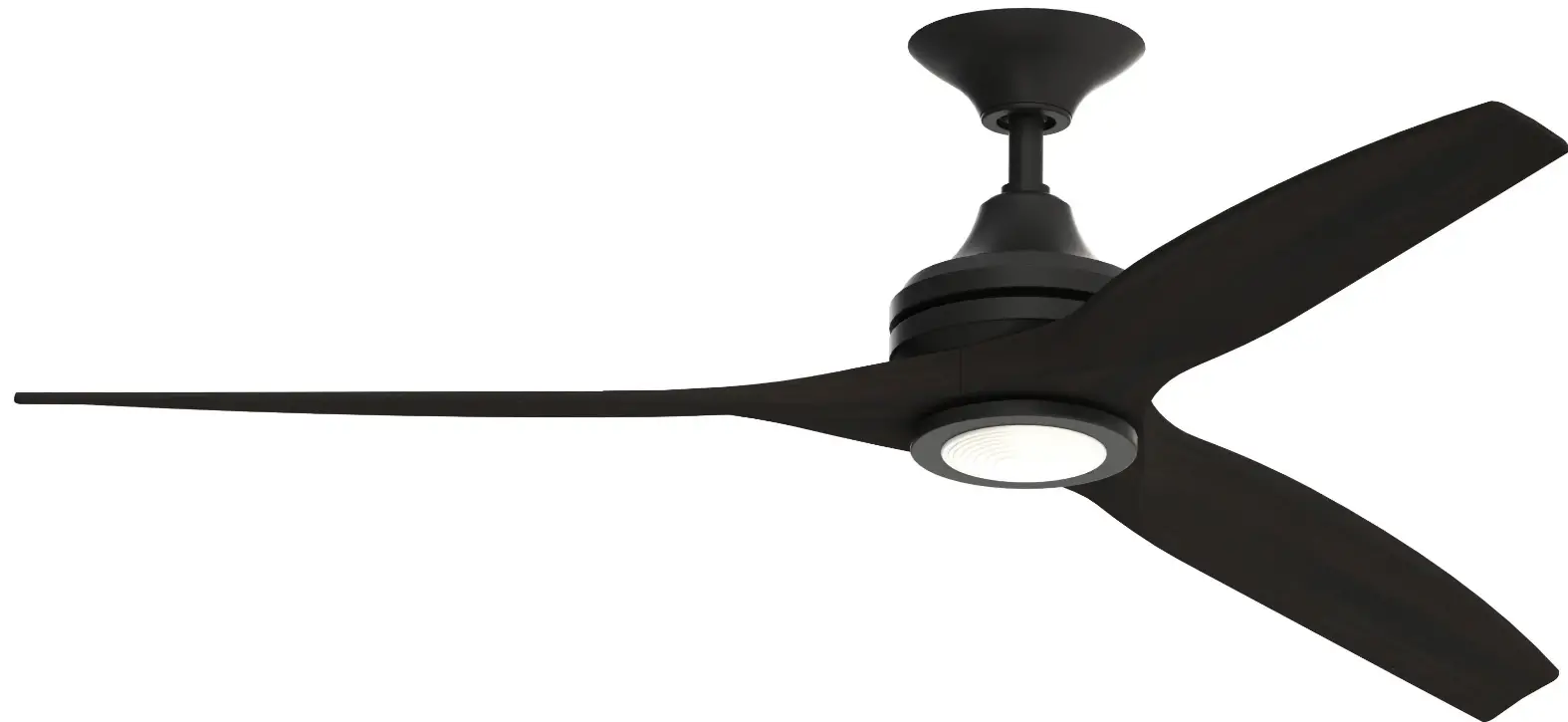 FANIMATION FP6721BDZ-60WW-LK Spitfire Ceiling Fan product