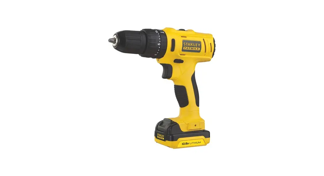 Stanley Fmc021s2-qw Fatmax Cordless Combi Drill Instruction Manual Stanley Fmc021s2-qw Fatmax Cordless Combi Drill Instruction Manual