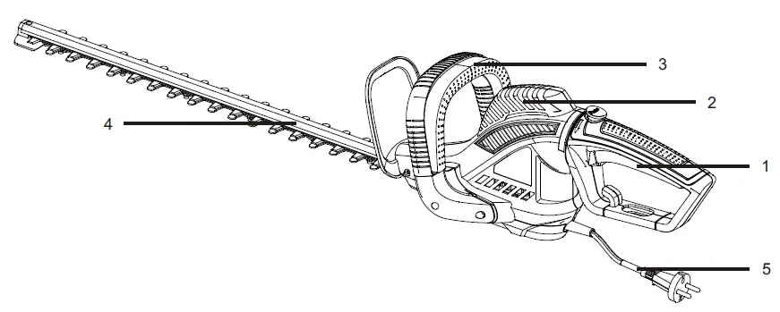 BLAUPUNKT-HT6010-Hedge-Trimmer-1