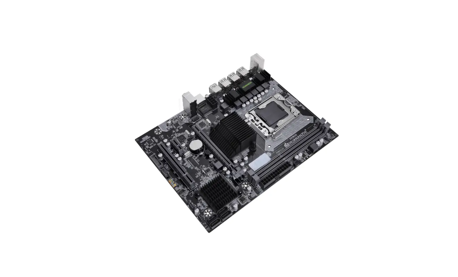 Huananzhi X58-rx3.0 Motherboard User Manual