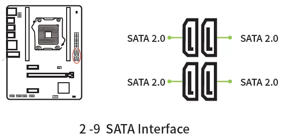 HUANANZHI-X58-RX3-0-Motherboard-fig 16