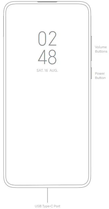 POCO F2 Pro Smartphone - overview 1