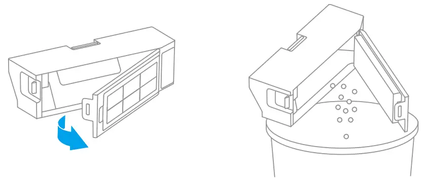 DreameBot L10s Ultra Robot Vacuum and Mop Self Cleaner - Assembly 25