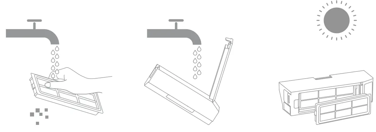 DreameBot L10s Ultra Robot Vacuum and Mop Self Cleaner - Assembly 27