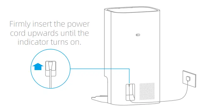 DreameBot L10s Ultra Robot Vacuum and Mop Self Cleaner - Assembly 3