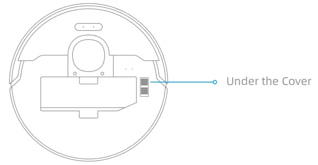 DreameBot L10s Ultra Robot Vacuum and Mop Self Cleaner - Assembly 8