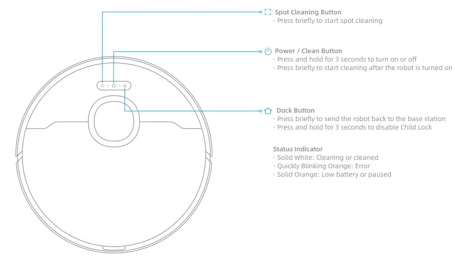 DreameBot L10s Ultra Robot Vacuum and Mop Self Cleaner - Product Overview