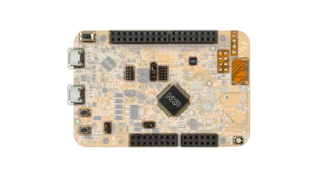 Nxp Frdm-k22fn512 Freedom Board For Kinetis K22f Hardware User Guide