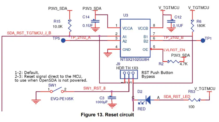 NXP FRDM-K22FN512 Freedom Board for Kinetis K22F Hardware - Accelerometer