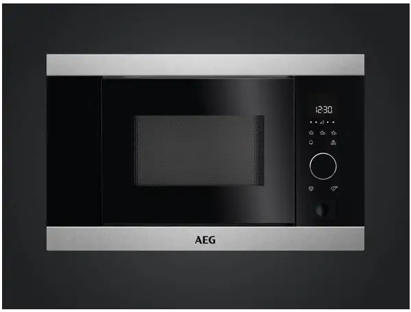 AEG BD431PB Microwave Oven 1