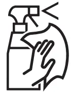 AEG BD431PB Microwave Oven - icon 48