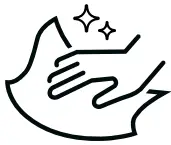 AEG BD431PB Microwave Oven - icon 50