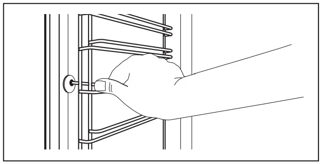 AEG BD431PB Microwave Oven - overview 10
