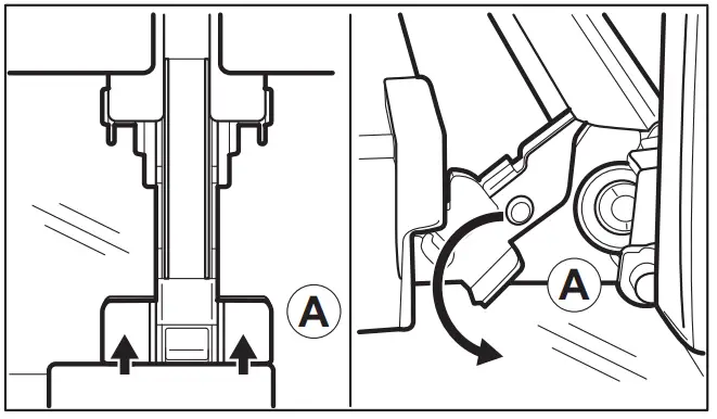 AEG BD431PB Microwave Oven - overview 12