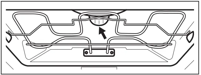 AEG BD431PB Microwave Oven - overview 15