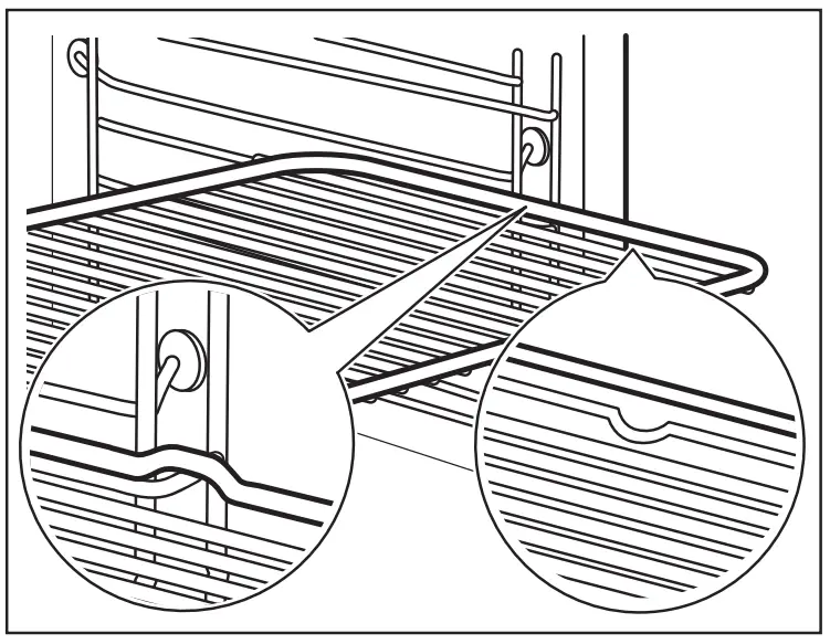 AEG BD431PB Microwave Oven - overview 4