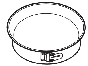 AEG BD431PB Microwave Oven - overview 7
