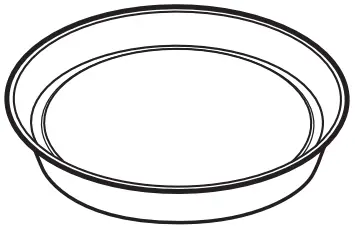 AEG BD431PB Microwave Oven - overview 9