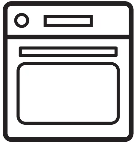 AEG BD431PB Microwave Oven