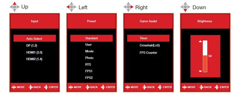Pixio-PXC279-27-Inch-QHD-VA-240Hz-Gaming-10