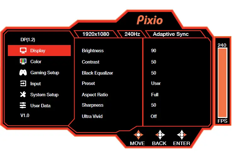 Pixio-PXC279-27-Inch-QHD-VA-240Hz-Gaming-11