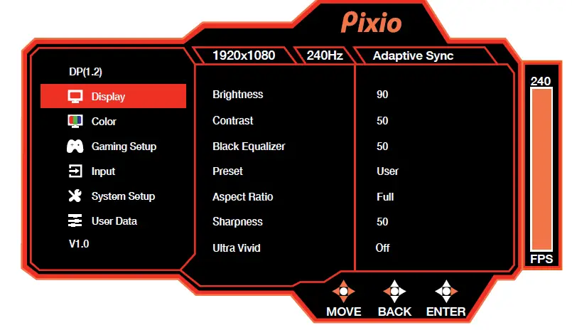 Pixio-PXC279-27-Inch-QHD-VA-240Hz-Gaming-14