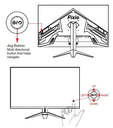 Pixio-PXC279-27-Inch-QHD-VA-240Hz-Gaming-9