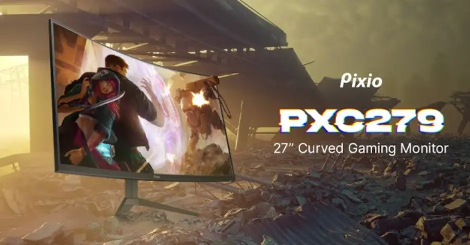 Pixio Pxc279 27 Inch Qhd Va 240hz Gaming Monitor User Manual Pixio Pxc279 27 Inch Qhd Va 240hz Gaming Monitor User Manual