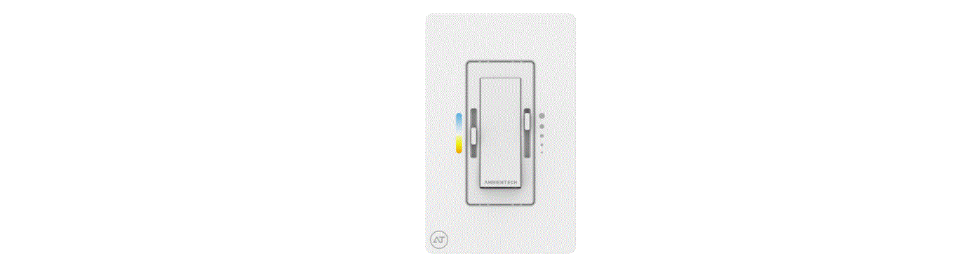 Ambientech Zerox2-nsw-sa In Wall Dimmer Instruction Manual