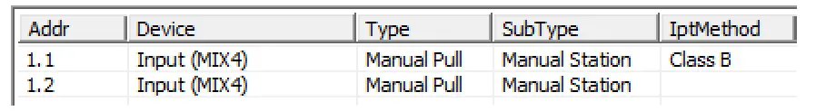 MGC LT 6741 Note Regarding MP Manual Stations - Fig 1