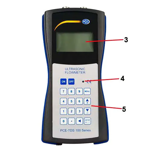 PCE-Instruments-PCE-TDS-100HS-Ultrasonic-Flow-Meter-6