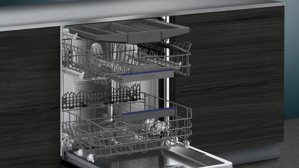 Siemens Sn63hx60ce Dishwasher User Guide