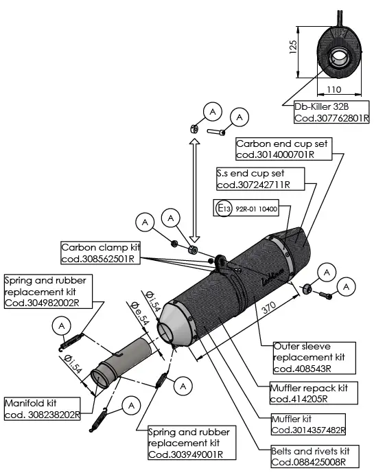LeoVince-14356E-LV-One-EVO-Slip-On-Exhaust-FIG-7
