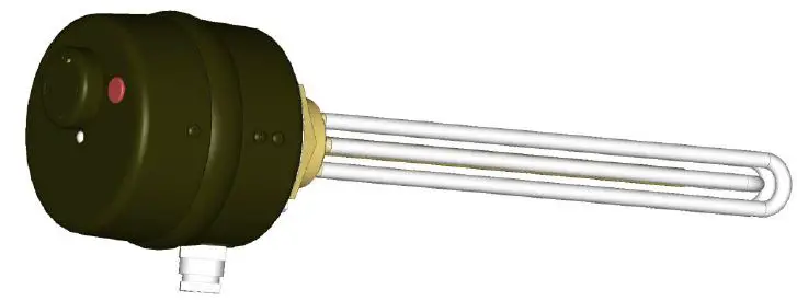 DRA-ICE-TJ 6-4-2-Screw-Mounted-Electrical-Heating-Unit-product