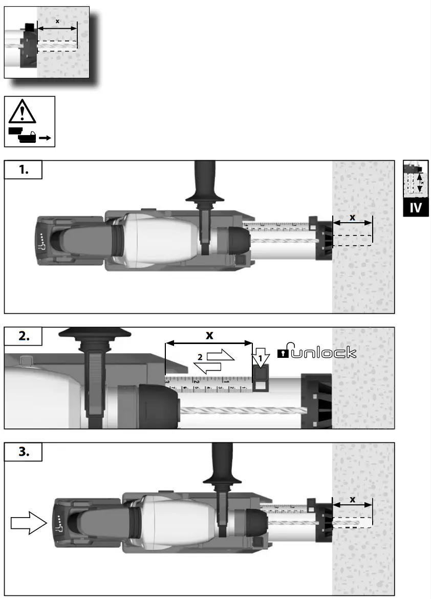 milwaukee M18 CDEX FUEL Cordless Dust Extractor - Parts Assemble 3