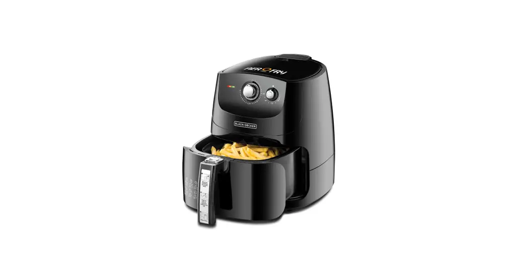 Home Hm-af-b250b Air Fryer User Manual Home Hm-af-b250b Air Fryer User Manual