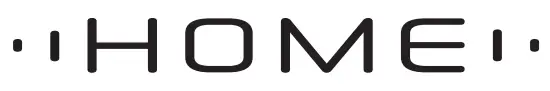 HOME - logo