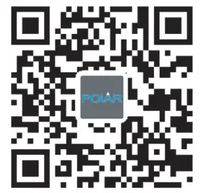 POLAR QR