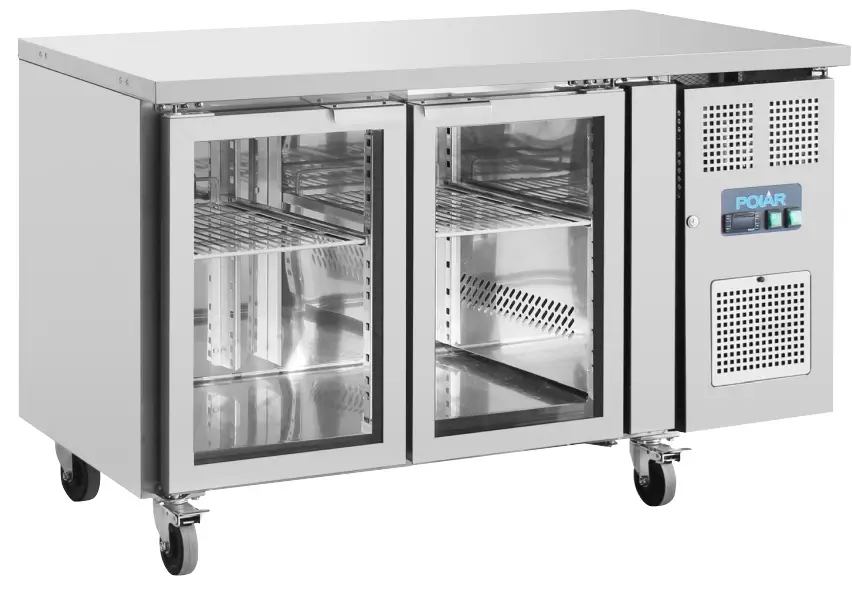 POLAR UA023 A Refrigerated Counter